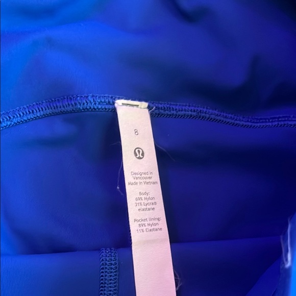 Lululemon Running Tights - Picture 3 of 3